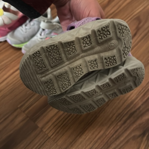 6 Pairs Bundle Toddler Girl Size - Picture 10 of 14